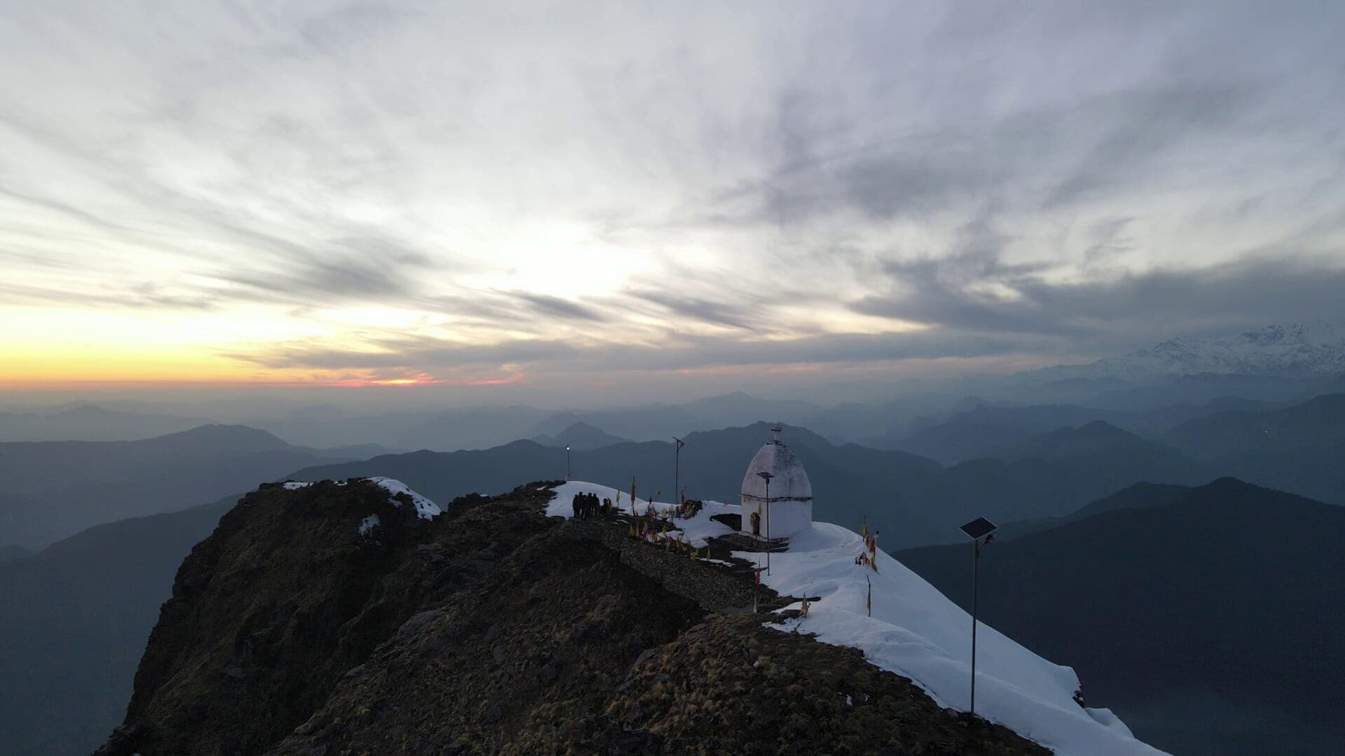 Adi Kailash - Om Parvat Yatra (Delhi Departure)