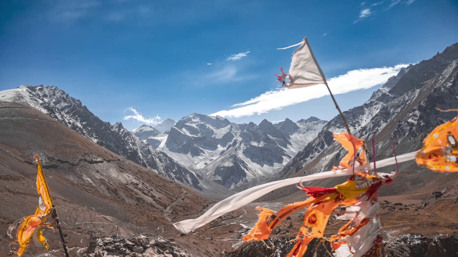Adi Kailash - Om Parvat Yatra (Dharchula Departure)